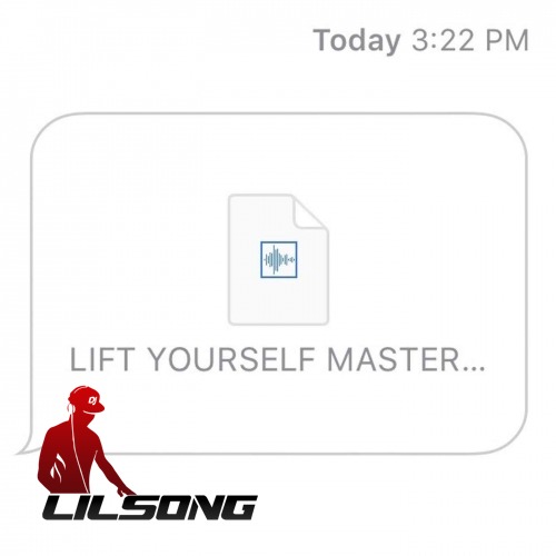 Kanye West - Lift Yourself